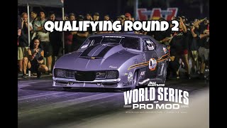 Qualifying Round 2 Pro Mod World Series Of Pro Mod 2023 BMP KB Performance