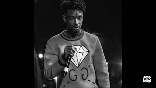 (FREE) "DIAMOND" 21 SAVAGE TYPE BEAT 2024