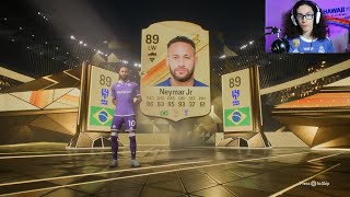 EAFC 24 Neymar Jr Player Review