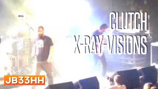 Clutch - X-Ray Visions (29.11.2015 - Große Freiheit Hamburg) live HD