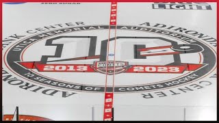 Utica Comets 10th Anniversary Center Ice Reveal