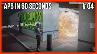 APB in 60 seconds #4 [Dem Concs are Real]