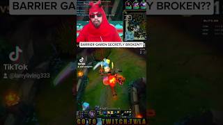 SECRET BROKEN TECHNIQUE #leagueoflegends