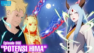 Chapter 12! Potensi Himawari - Boruto Episode 300 Subtitle Indonesia Terbaru