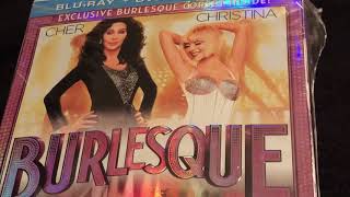 Burlesque | BANNED Best Buy Exclusive | Blu-ray UNBOXING