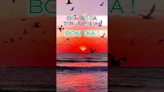 ORAÇÃO DA MANHÃ TERÇA - FEIRA BOM DIA ! 16/09/24  #oração  #senhor