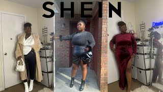 PLUS SIZE SHEIN WINTER HAUL|| Shoes and accessories ￼Size 3x