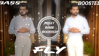 Fly✈️[Bass Boosted] Arjan Dhillon | Latest Punjabi Song 2024