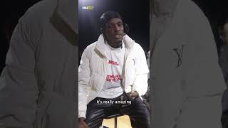 Exclusive Interview with Boy Lumy ||#afrobeats2023 #acoustic #amapiano #entertainment #viralshorts