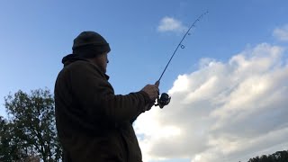 🎣 A lure angling session, a dusk walk in the valley and 1,111 consecutive weeks