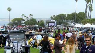 The 9th La Jolla Concours D'Elegance, LPL Financial