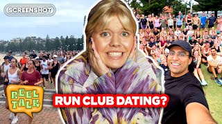 How Run Clubs Revolutionised Gen Z Dating | Reel Talk