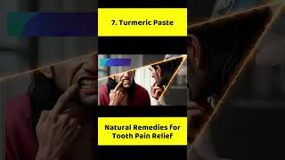 Natural Remedies for Tooth Pain #tooth #toothache #toothpain #teeth #teethpain #teethpainrelief