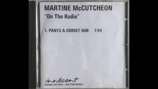 Martine McCutcheon - On The Radio (Pants Corset Dub)