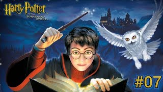 Harry Potter & Kamień Filozoficzny #07 - Biblioteka