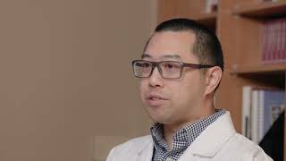 Dr. Brian Kwong, Reid Health Vascular Surgeon (Patient Video)