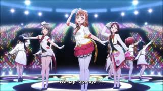 Love Live! Sunshine!! ~ 「MIRAI TICKET」live performance!!