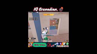 | 1000 IQ Grenade | OP Grenade Skill | Best Throwable skill BgMi | Clutch with Grenade |