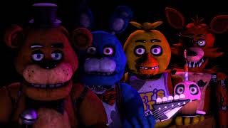 this was rushed for the fnaf movie