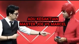 "Master joe sandy adu kesaktian || sama marcel pesulap merah #pesulapmerahindonesia #masterjoesandy