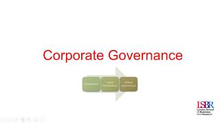 LSBR, UK - Corporate Governance