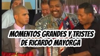 📢RICARDO MAYORGA PIERDE LA OPORTUNIDAD DE ORO EN SU VIDA DEPORTIVA,su declive ya se venia venir.