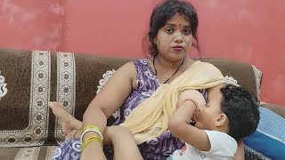 open baby breastfeeding blog video | Leke Prabhu Ka Naam | New Sad Love Story 033@myliveshow2.0