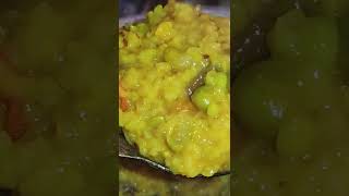 Yummy 😋 Dal Khichdi 🥗 #shorts