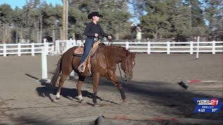 Mountain View HS Equestrian Athlete Signed With SMU Has Deep Family Connection With Horses