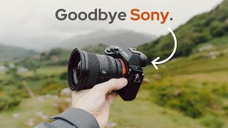 The Sony A7iii Struggles in 2024