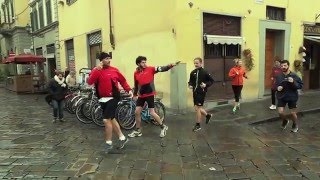 The Florence Run - Running Tour