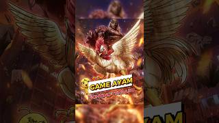 Sungguh unik Game fighting android AYAM #figtinggames #androidgame #shorts #short #mobilegame #games