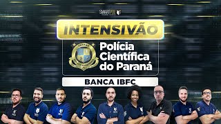 Aula 01 | Intensivo de Questões IBFC - Direito aplicado à PCP | Profº Pedro Canezin