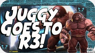 Six Star R3 Juggernaut! | What Have I Done?!! | Marvel Contest of Champions