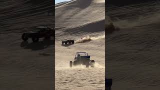 Tatum Sandrail Rips up Glamis