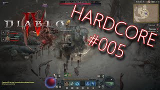 Diablo 4 HARDCORE Season 1 Let's Play #5 - NUDE-DLC für Diablo 4 kommt?!