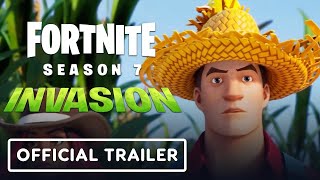 Fortnite Chapter 2 - Season 7: Official Story Trailer