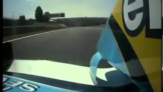 F1 Hungary 2003 Warm Up   Fernando Alonso Lap Onboard