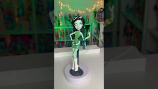 Monster High 2013, Scarah unboxing 💚😱 #monsterhigh #dolls #monsterhighcollection #doll