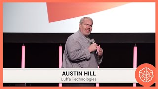 AIFest 2017 - Austin Hill (Luffa Technologies)