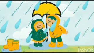 Rain rain go away nursery rhymes for kids