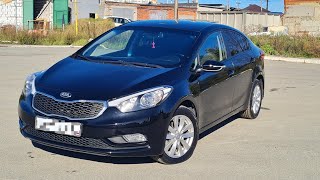 KIA CERATO 2013 1.6 AT видеообзор и замер толщиномером,  цена 1.300, т.902 860-52-04