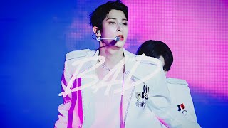 BAE173 한결 HANGYUL @240526 '배드'(Bad - Christopher) FANCAM[4K] 2nd FAN CONCERT : POLARIS #BAE173 #이한결