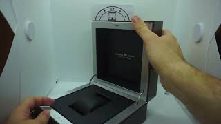 MAURICE LACROIX - PREMIUM WATCH BOX  - THE WATCH BOX AND COMPANY