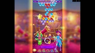 Bubble Witch 3 Saga Level 2481-2500 | Chapter 126 (No Boosters)