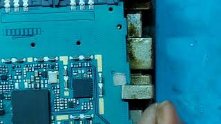 Samsung b310 ic glue cutting full prosess #PHONEFIXX  #phonefixx  #Phonefixx