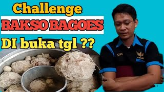 LOMBA BAKSO BAGOES TUREN SEGERA DI BUKA  TGL ❓