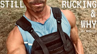 STILL RUCKING - FITNESS FOR ALL #rucking #fatloss #bonedensity #health