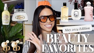 Monthly Beauty and Skincare Favorites | May 2024