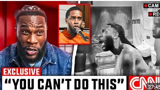 Burna Boy's Controversial Outburst: Unpacking the CNN Tape Leak With Diddy